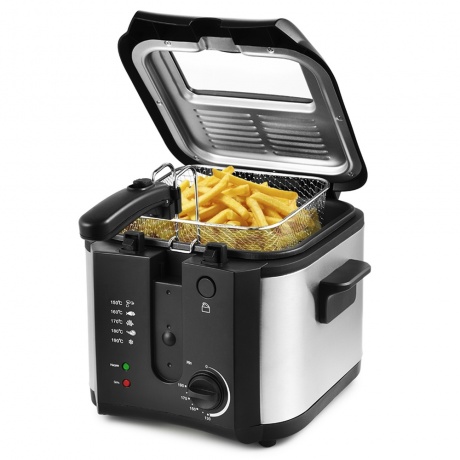 Фритюрница Kitfort КТ-2024 - фото 1