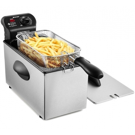 Фритюрница Kitfort КТ-2022 - фото 2