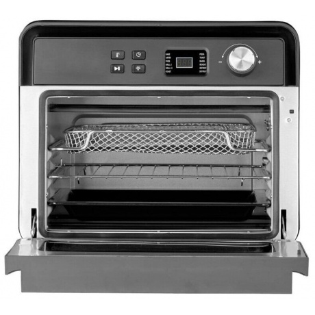 Аэрофритюрница Caso AirFry Chef 1700 - фото 3