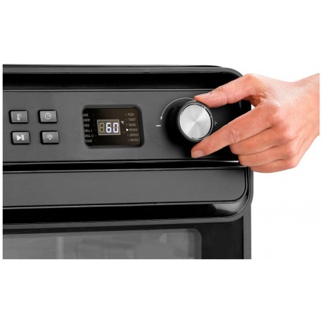 Аэрофритюрница Caso AirFry Chef 1700 - фото 4