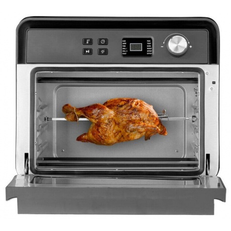Аэрофритюрница Caso AirFry Chef 1700 - фото 5