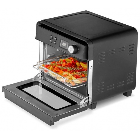 Аэрофритюрница Caso AirFry Chef 1700 - фото 6