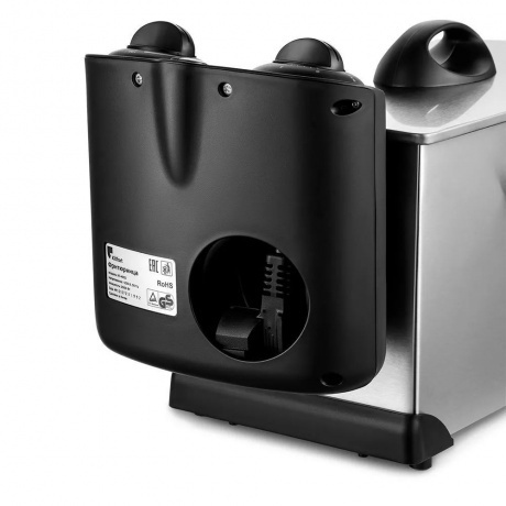 Фритюрница Kitfort КТ-4052 - фото 7