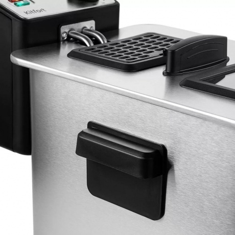 Фритюрница Kitfort КТ-4053 - фото 3