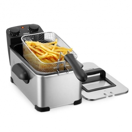 Фритюрница Kitfort КТ-6482