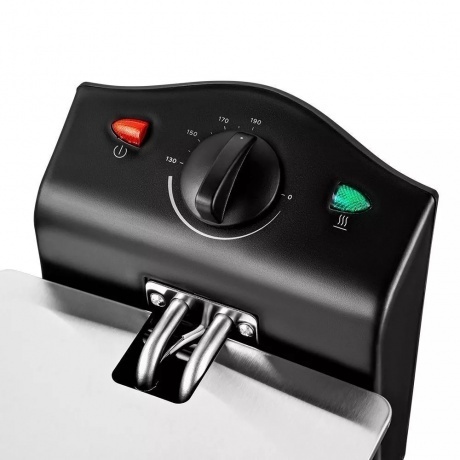 Фритюрница Kitfort КТ-4051 - фото 3