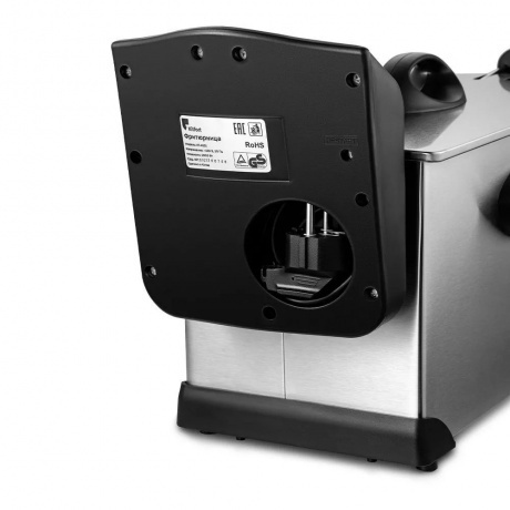 Фритюрница Kitfort КТ-4051 - фото 7