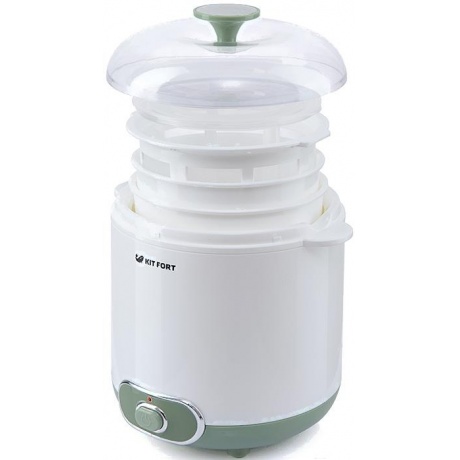 Йогуртница Kitfort КТ-2005 - фото 4