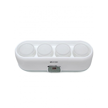 Йогуртница Kitfort КТ-2007 - фото 2