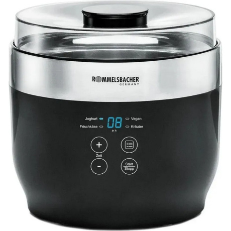 Йогуртница Rommelsbacher JG 80 - фото 1