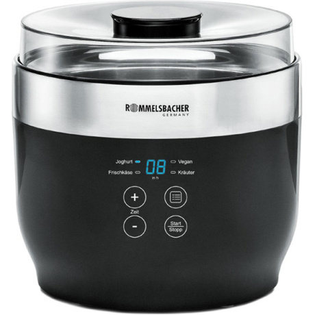 Йогуртница Rommelsbacher JG 80 - фото 3
