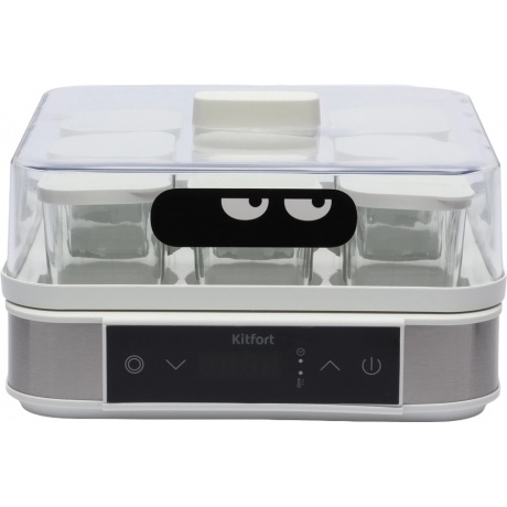 Йогуртница Kitfort КТ-4096 - фото 2