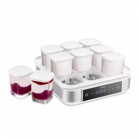 Йогуртница Kitfort КТ-4096 - фото 4