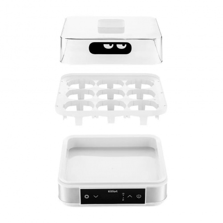 Йогуртница Kitfort КТ-4096 - фото 5