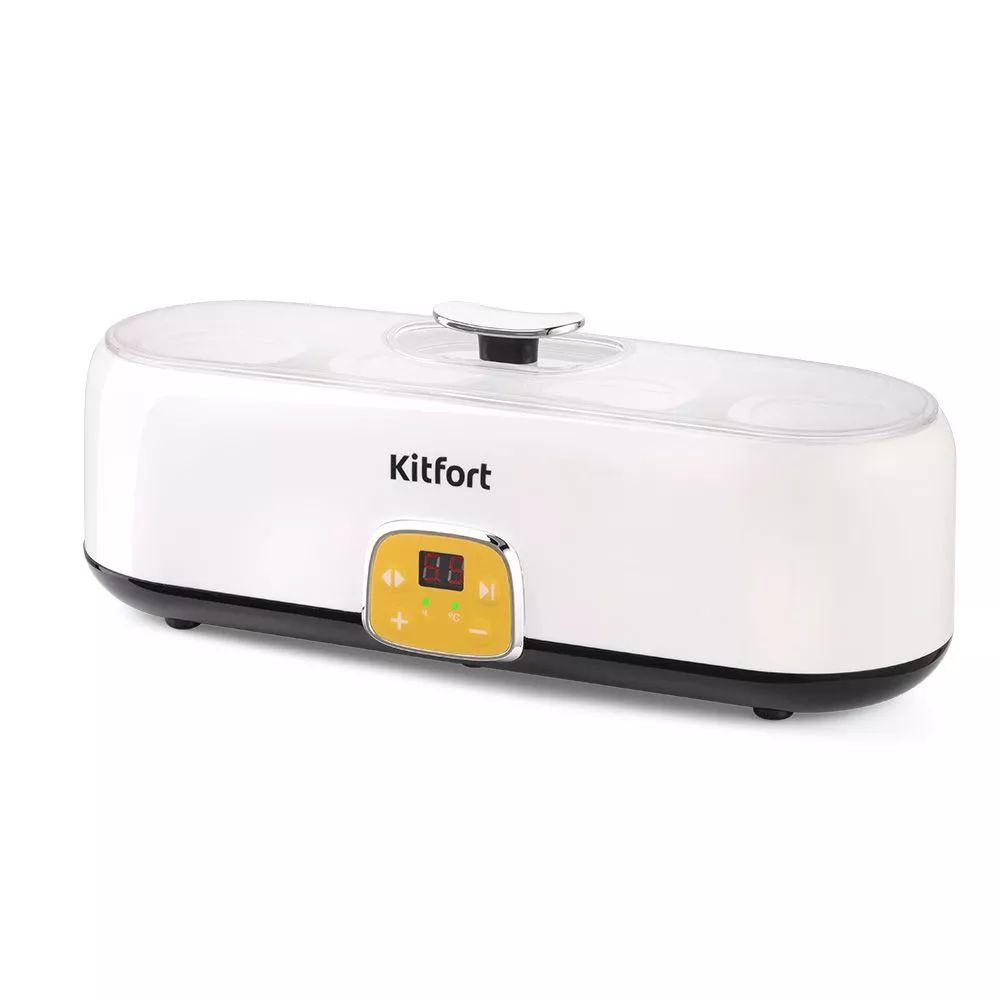 Йогуртница Kitfort КТ-6038 - фото 1
