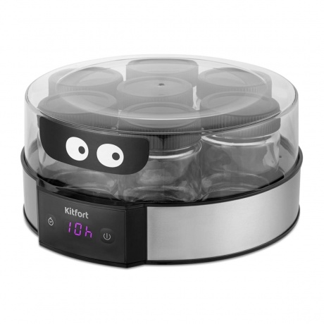 Йогуртница Kitfort КТ-6295