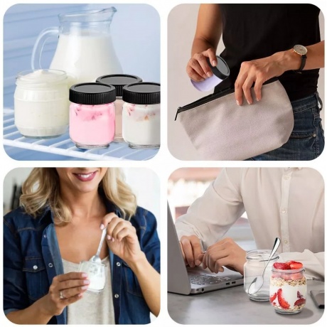 Йогуртница Kitfort КТ-6295 - фото 8