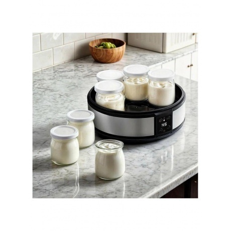 Йогуртница Kitfort КТ-6363 - фото 11