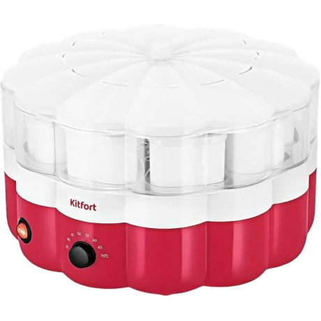 Йогуртница Kitfort КТ-6395 - фото 1