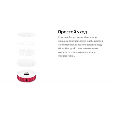 Йогуртница Kitfort КТ-6395 - фото 12