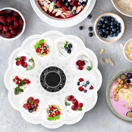 Йогуртница Kitfort КТ-6395 - фото 7