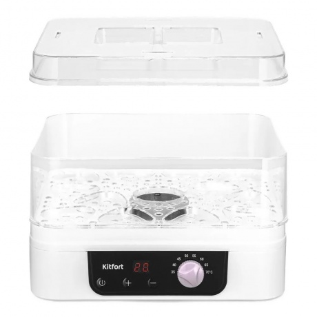 Йогуртница Kitfort КТ-6396 - фото 5