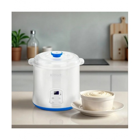 Йогуртница Kitfort КТ-6401 - фото 6