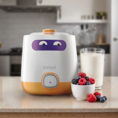 Йогуртница КТ-6403 - фото 2