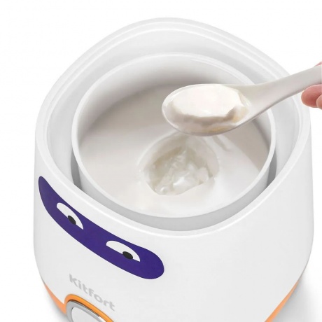 Йогуртница КТ-6403 - фото 3