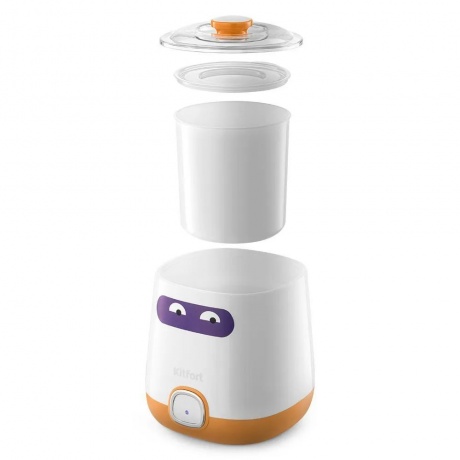 Йогуртница КТ-6403 - фото 4