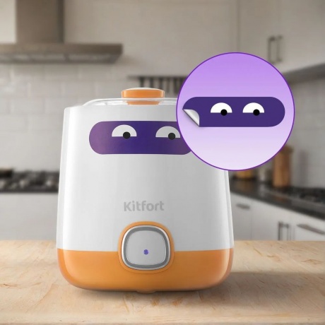 Йогуртница КТ-6403 - фото 5