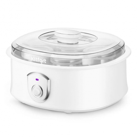 Йогуртница Kitfort КТ-6406 - фото 1