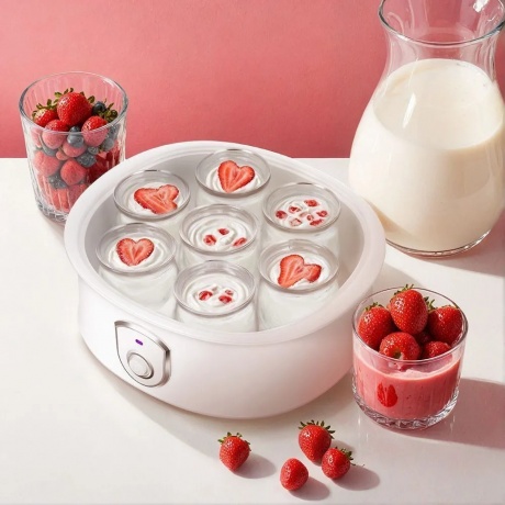 Йогуртница Kitfort КТ-6406 - фото 2