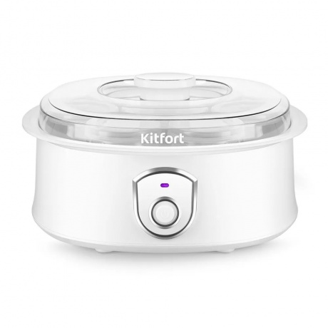 Йогуртница Kitfort КТ-6406 - фото 3