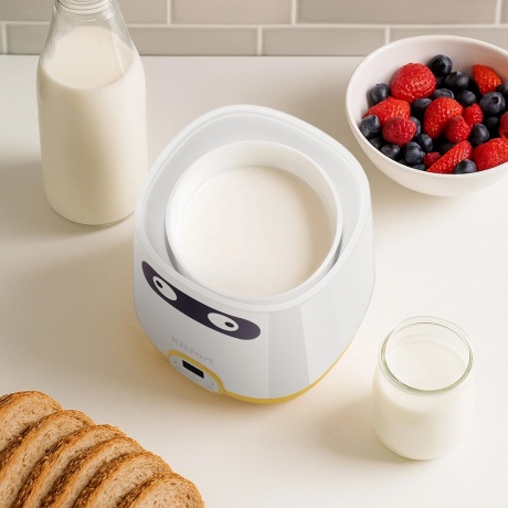 Йогуртница Kitfort КТ-6407 - фото 4