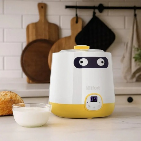 Йогуртница Kitfort КТ-6407 - фото 5