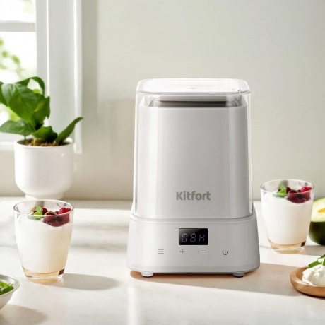 Йогуртница Kitfort КТ-9836 - фото 2