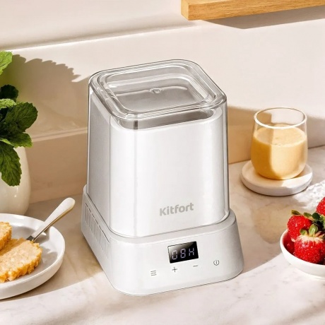 Йогуртница Kitfort КТ-9836 - фото 4