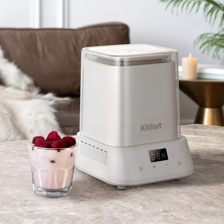 Йогуртница Kitfort КТ-9836 - фото 5