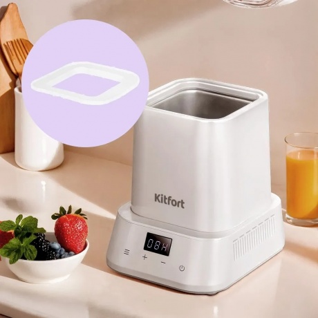 Йогуртница Kitfort КТ-9836 - фото 6