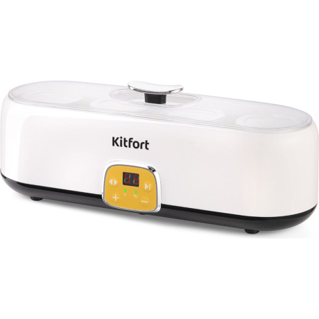 Йогуртница Kitfort КТ-6038 хорошее состояние