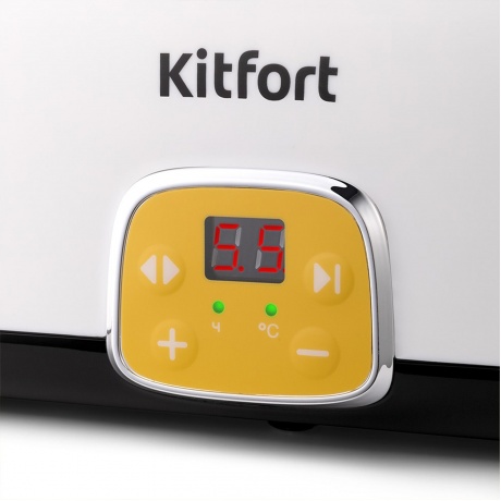 Йогуртница Kitfort КТ-6038 хорошее состояние - фото 9