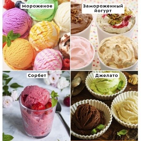 Мороженица Kitfort КТ-1808 - фото 2