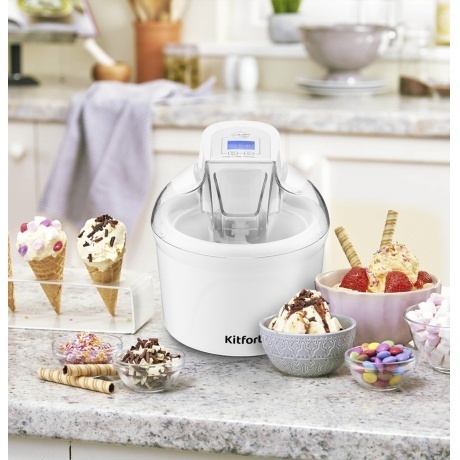 Мороженица Kitfort КТ-1808 - фото 6