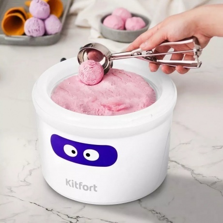 Мороженица Kitfort КТ-1833 - фото 6