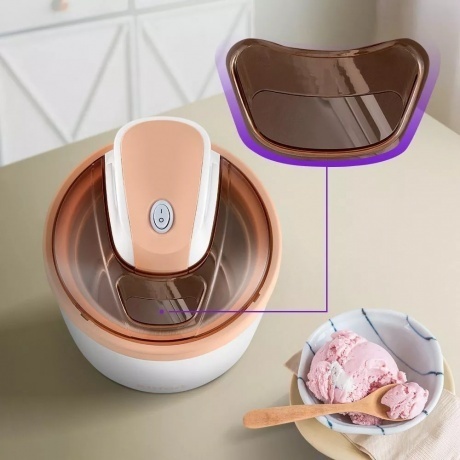 Мороженица Kitfort КТ-1841 - фото 4