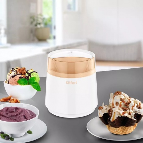 Мороженица Kitfort КТ-1837 - фото 7