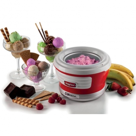 Мороженица Ariete 643 (00C064300AR0) - фото 4