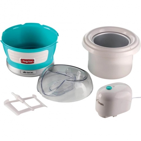 Мороженица Ariete 643 (00C064301AR0) - фото 2