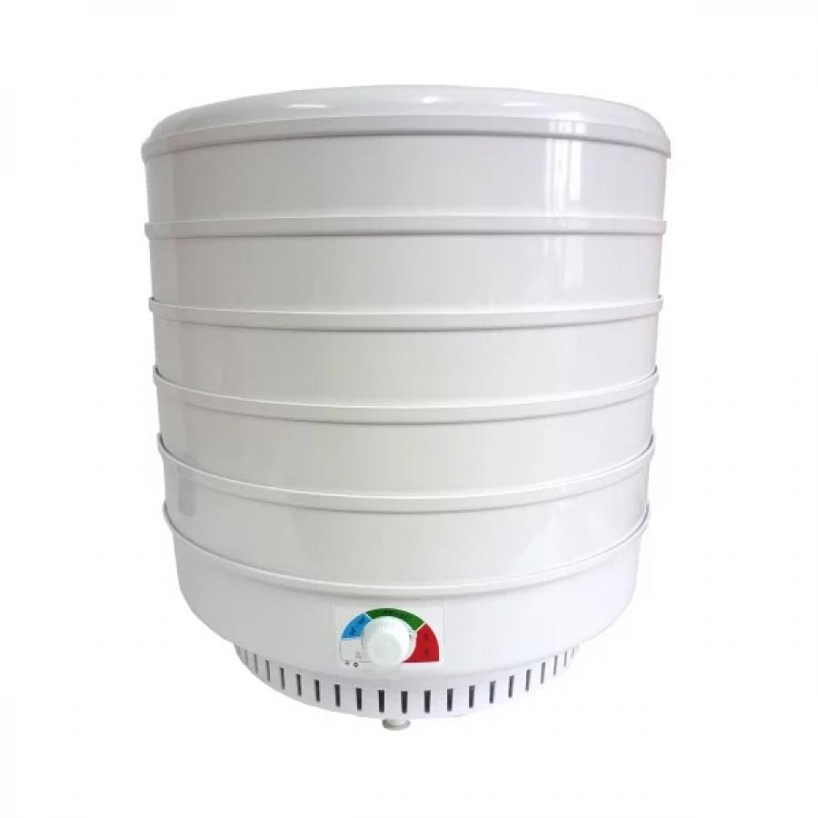 Сушилка Спектр-Прибор ЭСОФ-0.6/220 Ветерок-2 (5 поддонов), белый сушилка для продуктов спектр прибор ветерок эсоф 0 5 220 03 пп 5 поддонов белый